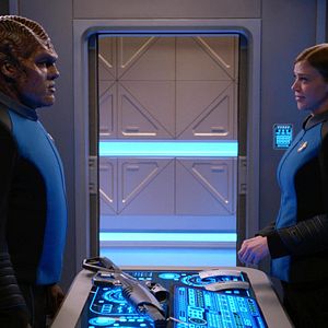 Photo The Orville
