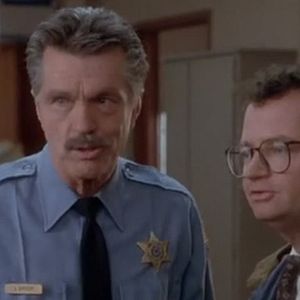 Photo Un drôle de shérif