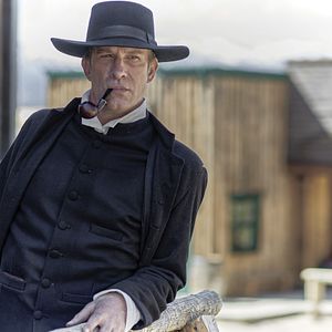 Photo Murder at Yellowstone City