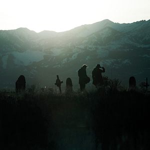 Photo Murder at Yellowstone City