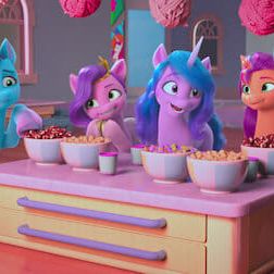 Photo My Little Pony : Marquons les esprits !