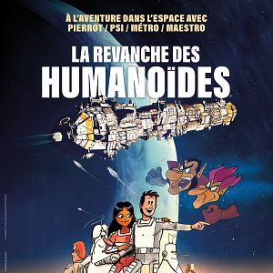 Photo La Revanche des humanoïdes
