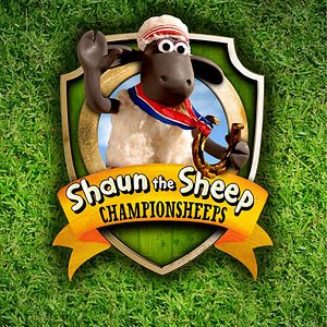 Photo Shaun le champion