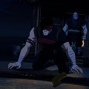 Photo Mortal Kombat Legends: Snow Blind