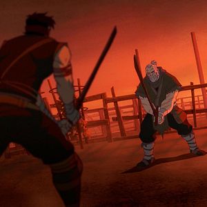 Photo Mortal Kombat Legends: Snow Blind