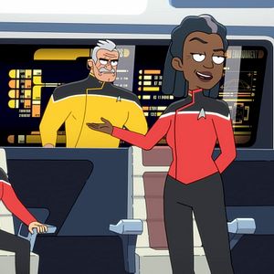 Photo Star Trek: Lower Decks