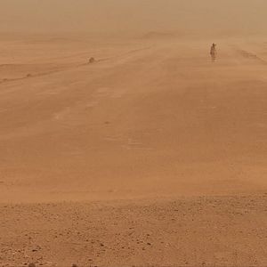 Photo La Colère dans le vent