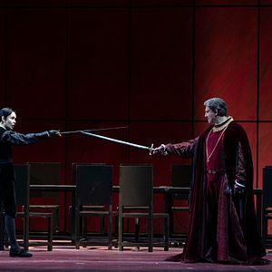 Photo Les Capulet et les Montaigu (Opéra de Paris)