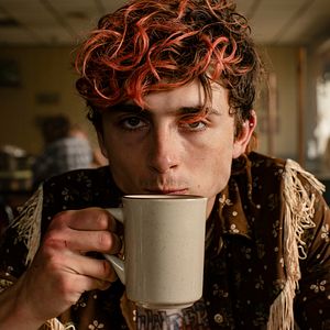 Photo Timothée Chalamet