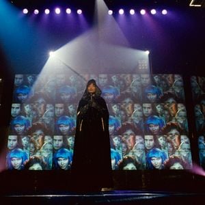 Photo Whitney Houston