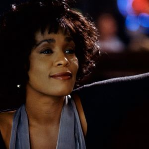 Photo Whitney Houston