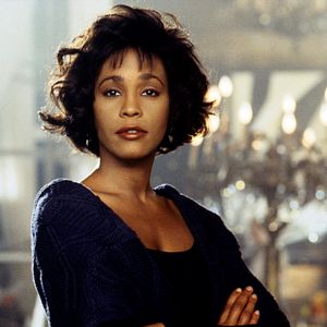 Photo Whitney Houston