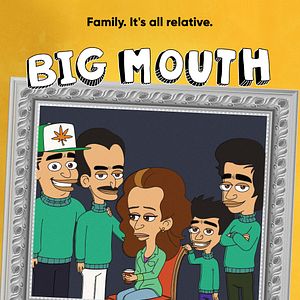Photo Big Mouth