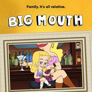 Photo Big Mouth