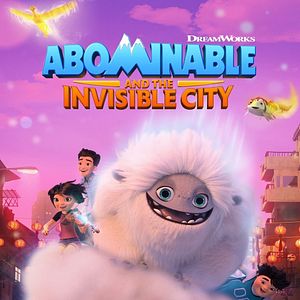 Photo Abominable et la cité invisible