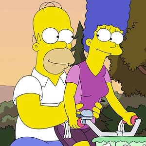 Photo Les Simpson