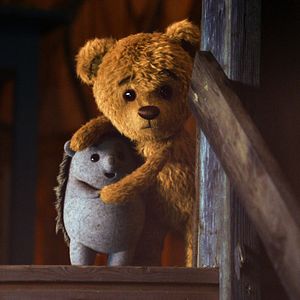 Photo Le Noël de Teddy l'ourson