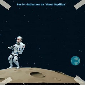 Photo La fille de joie & l'astronaute