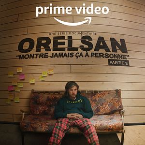 Photo Orelsan – Montre Jamais ça à Personne