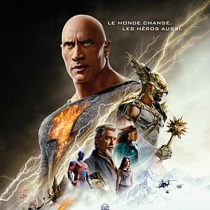 Photo Black Adam