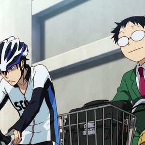 Photo Yowamushi Pedal