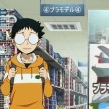 Photo Yowamushi Pedal