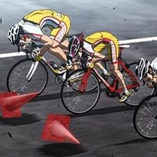 Photo Yowamushi Pedal