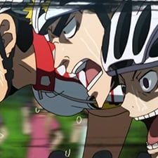 Photo Yowamushi Pedal