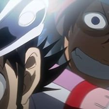 Photo Yowamushi Pedal