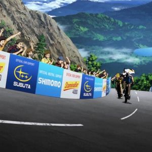 Photo Yowamushi Pedal