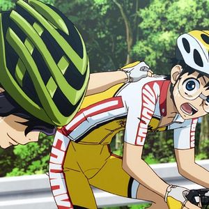 Photo Yowamushi Pedal