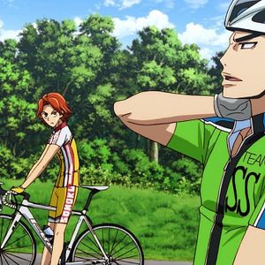 Photo Yowamushi Pedal