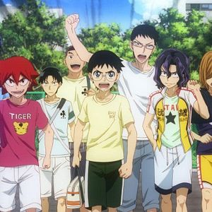 Photo Yowamushi Pedal