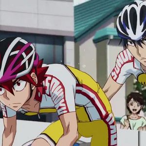 Photo Yowamushi Pedal