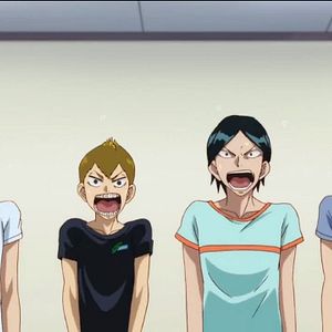Photo Yowamushi Pedal