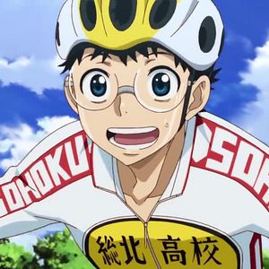 Photo Yowamushi Pedal