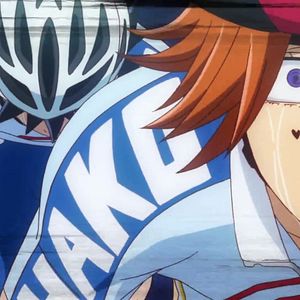 Photo Yowamushi Pedal
