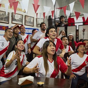 Photo Contigo Capitán : Laissez jouer Guerrero !