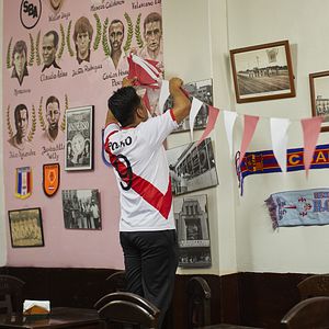 Photo Contigo Capitán : Laissez jouer Guerrero !