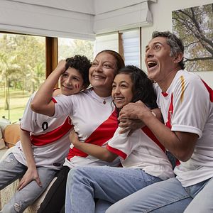 Photo Contigo Capitán : Laissez jouer Guerrero !