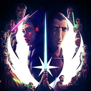 Photo Star Wars: Tales of the Jedi