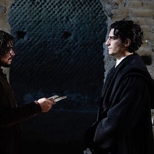 Photo Riccardo Scamarcio