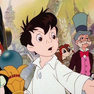Photo Little Nemo