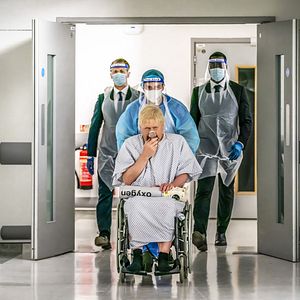 Photo This England : les années Boris Johnson
