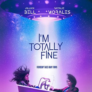 Photo I’m Totally Fine