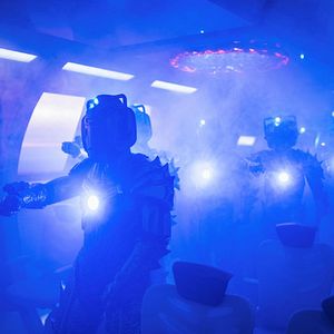 Photo Doctor Who (2005)