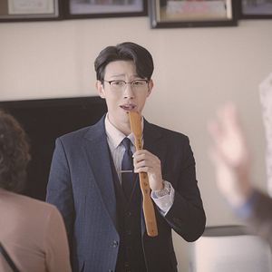 Photo Extraordinary Attorney Woo