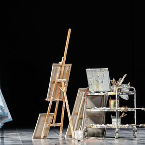 Photo Tosca (Opéra national des Pays-Bas)