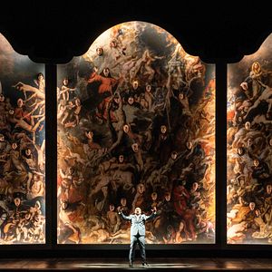 Photo Tosca (Opéra national des Pays-Bas)