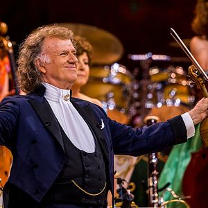 Photo André Rieu in Dublin 2023